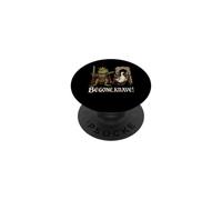 Begone Knave King Knight Frog Renaissance Medieval PopSockets Adhesive PopGrip