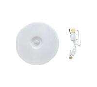 Begone Motion Sensor Night Light, Wireless LED Detector Lamp, Cold White, for Bedroom Staircase Closet