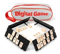 Begonia Rummy Spel, Rummy Cup for 2-4 People
