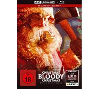 Begos,Joe - Bloody Christmas (Mediabook) (4k Uhd) [Blu-Ray] [Import]