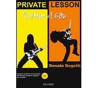 Begotti - Private Lesson:Rhythm & Lead+C