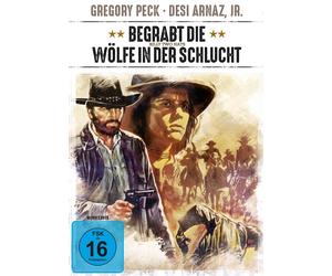 Begrabt die Wölfe in der Schlucht (DVD)