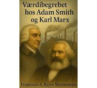Begrebet værdi hos Adam Smith og Karl Marx.