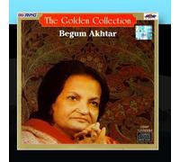 Begum Akhtar - The Golden Collection - Begum Akhtar