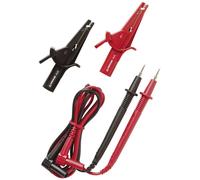 Beha Amprobe 3068232 TL35B Safety test lead 4mm plug red black 1m