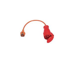 Beha Amprobe 3313412 Adapter 16A 5-Pin 3-Phase For Testing Devices