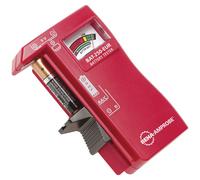 Beha Amprobe 4620297 Battery Tester BAT-250-EUR 1.5V-9V One-Handed Use