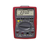 Beha Amprobe 4701030 AM-555-EUR Handheld Multimeter Digital III 1000 V CAT IV 600 V Display (Counts): 6000