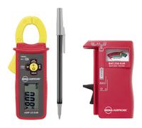 Beha Amprobe AMP-25 KIT Clamp Meter 6000 Counts CAT III 600 V 5340786