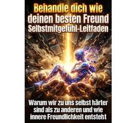 Behandle dich wie deinen besten Freund: Selbstmitgefühl-Leitfaden: Warum wir zu uns selbst härter sind als zu anderen und wie innere Freundlichkeit entsteht