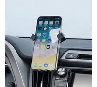 BeHave Autos Universal Car Phone Holder Fit for Toyota RAV4 2013 2014 2015 2016 2017 2018 Air Vent Phone Mount Adjustable, Car Phone Cradle Fit for iPhone Samsung 4-7 Inches Smartphone