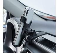 BeHave Autos Universal Car Phone Holder Fit for Toyota RAV4 2013 2014 2015 2016 2017 2018 Air Vent Phone Mount Adjustable, Car Phone Cradle Fit for iPhone Samsung 4-7 Inches Smartphone