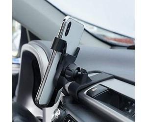 BeHave Autos Universal Car Phone Holder Fit for Toyota RAV4 2013 2014 2015 2016 2017 2018 Air Vent Phone Mount Adjustable, Car Phone Cradle Fit for iPhone Samsung 4-7 Inches Smartphone