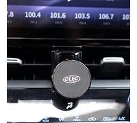 Behave Car Phone Holder,Fit for Toyota Corolla 2020 2021 2022 2023 2024,360 Degree Rotation Adjustable for Air Vent Car Phone Mount Compatible with Most 4-7 Inches Cellphone,Black(Magnet)