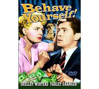 Behave Yourself! (DVD) (1951) (All Regions) (NTSC) (US Import)