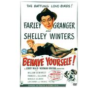 Behave Yourself [DVD]