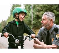 Behaving on the Street and Minding Traffic Signs