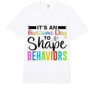 Behavior Analyst and RBT Design for a Behavioral Technician Comfort Colors Adult Heavyweight T-Shirt