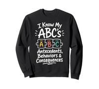 Behavior Analyst Applied Behavior Analysis Sweatshirt