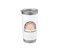 Behavior Analyst Behavior Analysis Diagnosing Behaviorism Stainless Steel Insulated Tumbler