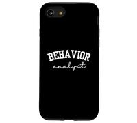 Behavior Analyst Therapist Analysis Therapy Case for iPhone SE (2020) / 7 / 8