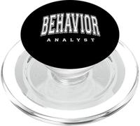 Behavior Analyst Therapist PopSockets PopGrip for MagSafe