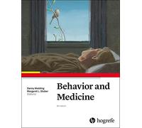 Behavior and Medicine