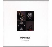 Behavior. by Pet Shop Boys (1990) Audio CD