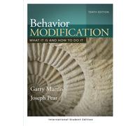 Behavior Modification : What It Is and How To Do It