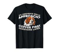 Behavior Pets - Obedience Animal Trainer T-Shirt
