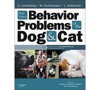 Behavior Problems of the Dog and Cat