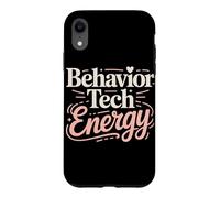 Behavior Tech Energy Applied Behavior Analysis Professional Case for iPhone XR