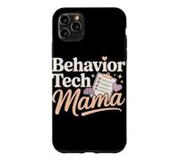 Behavior Tech Mama Applied Behavior Analysis Mom Case for iPhone 11 Pro Max