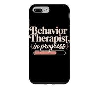 Behavior Therapist In Progress Applied Behavior Analysis Case for iPhone 7 Plus/8 Plus