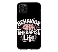 Behavior Therapist Life Applied Behavior Analysis Case for iPhone 11 Pro Max