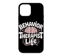 Behavior Therapist Life Applied Behavior Analysis Case for iPhone 12 mini