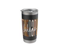 Behavior Therapy Squad Funny Matching Therapist Stainless Steel Insulated Tumbler