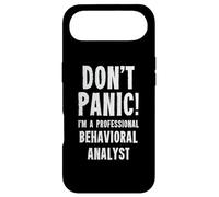 Behavioral Analyst Case for iPhone Air