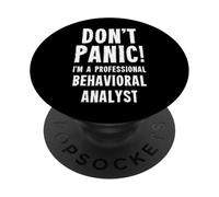 Behavioral Analyst PopSockets Adhesive PopGrip