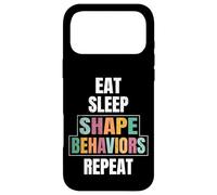 Behavioral Applied Behavior Analysis Behavior Analyst Case for iPhone 17 Pro Max