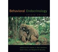 Behavioral Endocrinology, second edition (A Bradford Book)