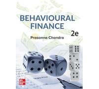 BEHAVIORAL FINANCE 2ND EDITION.