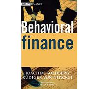Behavioral Finance (Wiley Finance)