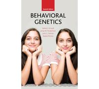 Behavioral Genetics
