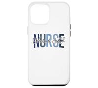 Behavioral Health Nurse Mental Health Psychiatric Nurse Case for iPhone 12 Pro Max