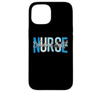 Behavioral Health Nurse Mental Health Psychiatric Nurse Case for iPhone 15