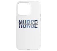 Behavioral Health Nurse Mental Health Psychiatric Nurse Case for iPhone 15 Pro Max