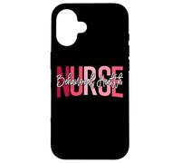 Behavioral Health Nurse Mental Health Psychiatric Nurse Case for iPhone 16