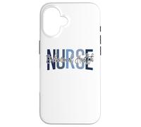 Behavioral Health Nurse Mental Health Psychiatric Nurse Case for iPhone 16