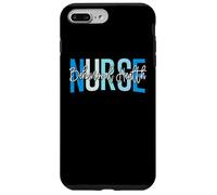Behavioral Health Nurse Mental Health Psychiatric Nurse Case for iPhone 7 Plus/8 Plus